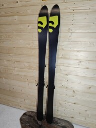 LYŽE SALOMON BBR 8.9 VSHAPE 177CM